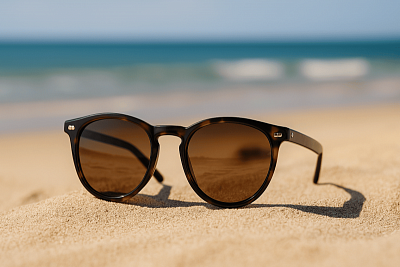 Солнцезащитные очки: как не навредить зрению летом